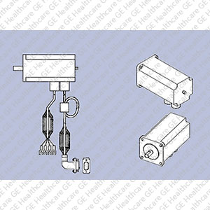 H-POWER, AC ELEVATION MOTOR, EMC2 H-POWER, AC ELEVATION MOTOR, EMC2
