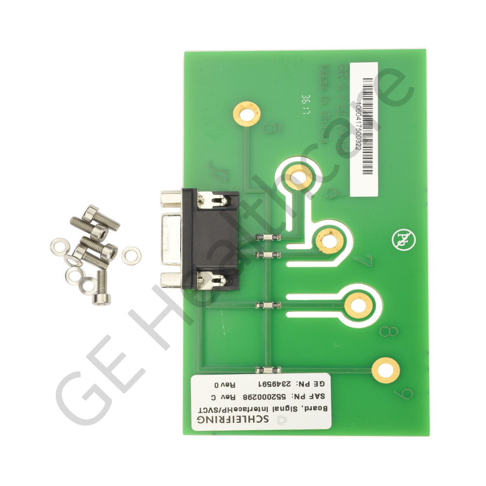 Signal Interface Board for H-Power Signal Interface Board for H-Power