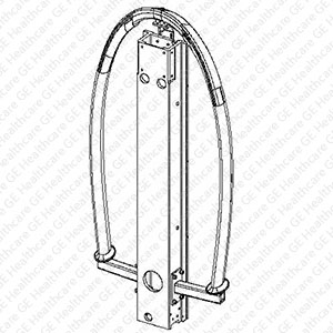 MAIN HANDLE EQUIPPED 2352894-2-H MAIN HANDLE EQUIPPED 2352894-2-H