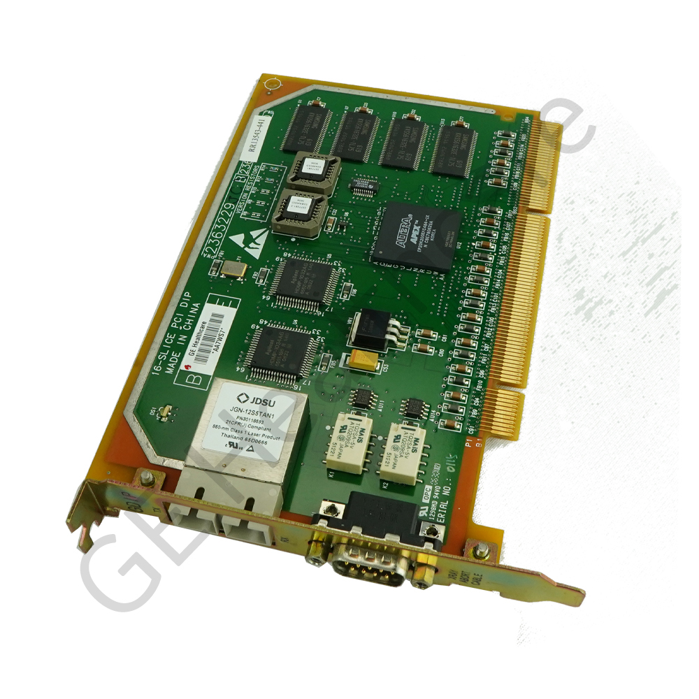 16 Slice MDAS PCI DIP 2363229-H 16 Slice MDAS PCI DIP 2363229-H