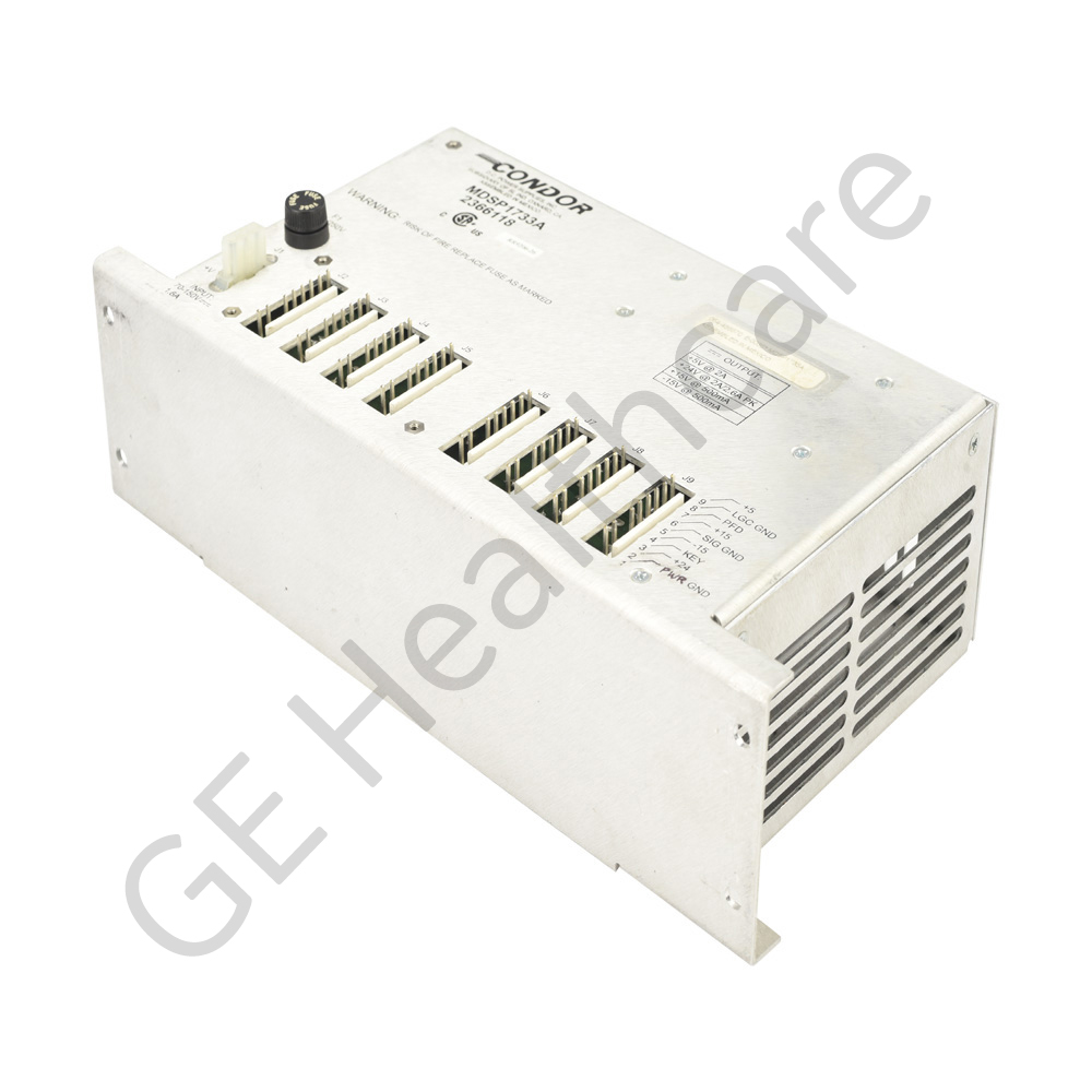 Power Supply for the AMX 4 2366118-H Power Supply for the AMX 4 2366118-H