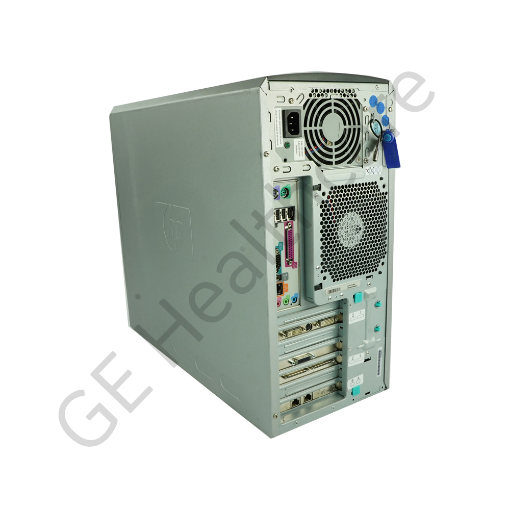 Linux DDR Workstation - for US MRI 2368697-8-R Linux DDR Workstation - for US MRI 2368697-8-R