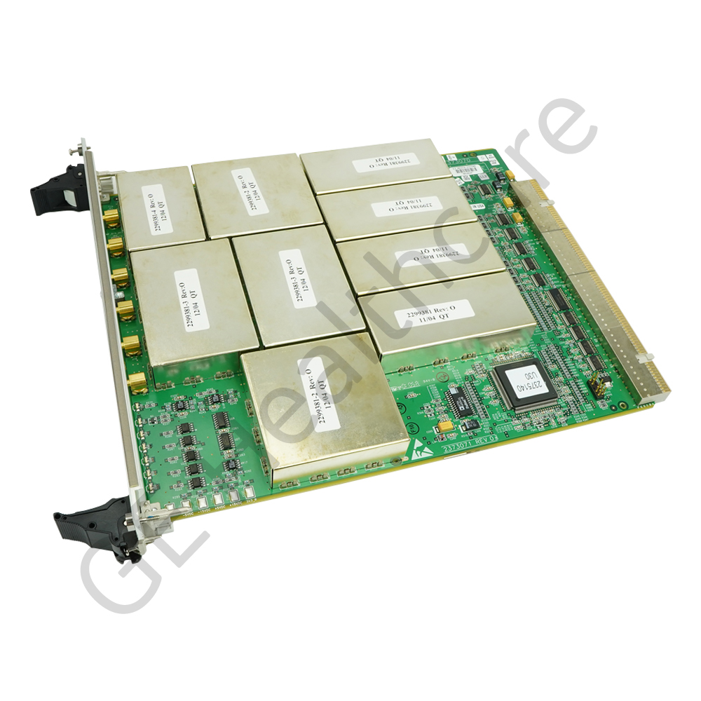 Remote RF Exciter Board Remote RF Exciter Board