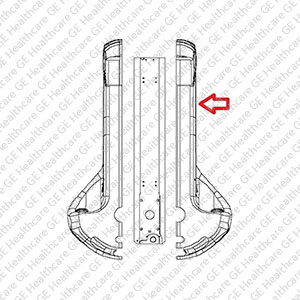 ARM COVER RIGHT 2375038-4-H ARM COVER RIGHT 2375038-4-H