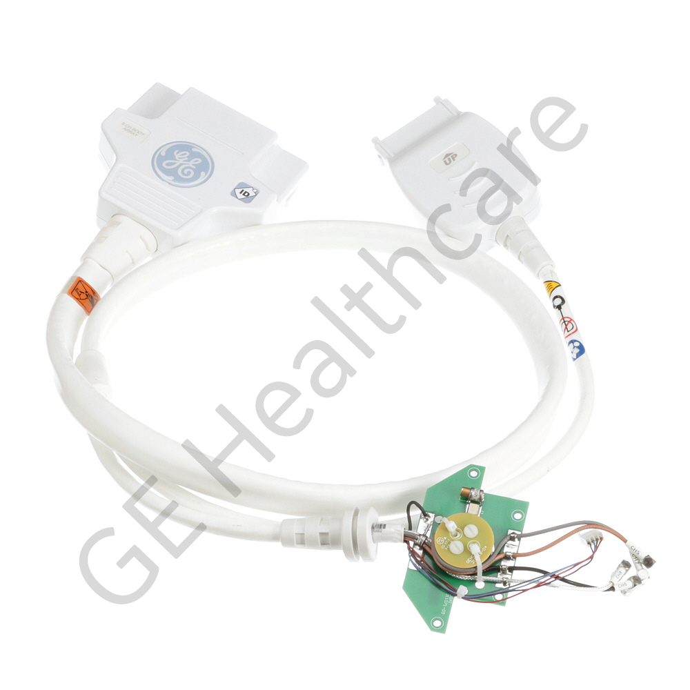 8 Channel Body Array Cable Assembly 2377425-7 8 Channel Body Array Cable Assembly 2377425-7