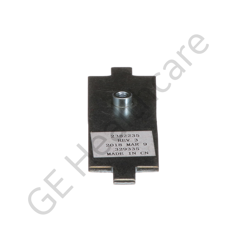 External Angulation Stop Lever External Angulation Stop Lever