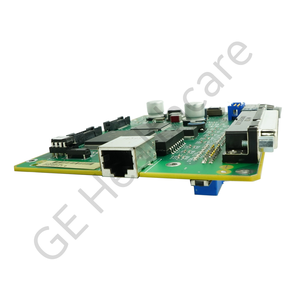 Parting Line 104 Interface Board Programmed Parting Line 104 Interface Board Programmed