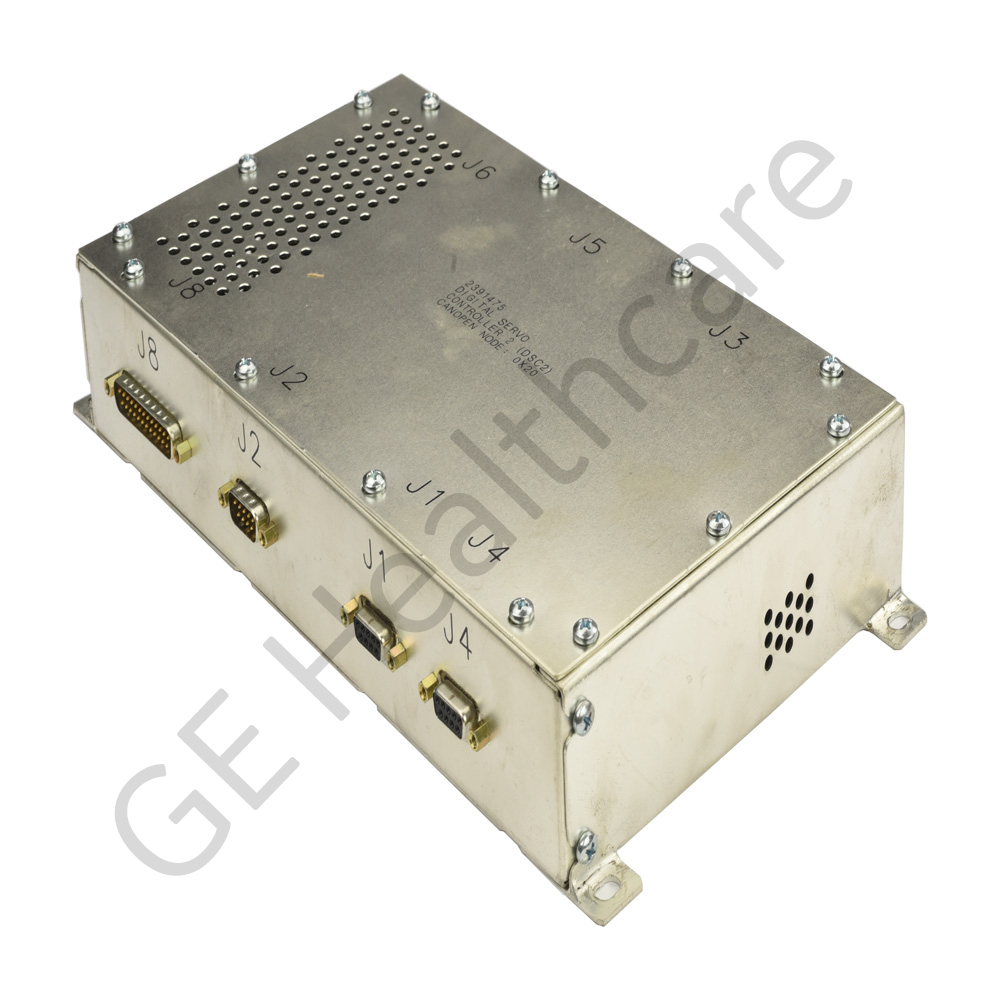 DSC2 ENCLOSURE ASSEMBLY DSC2 ENCLOSURE ASSEMBLY