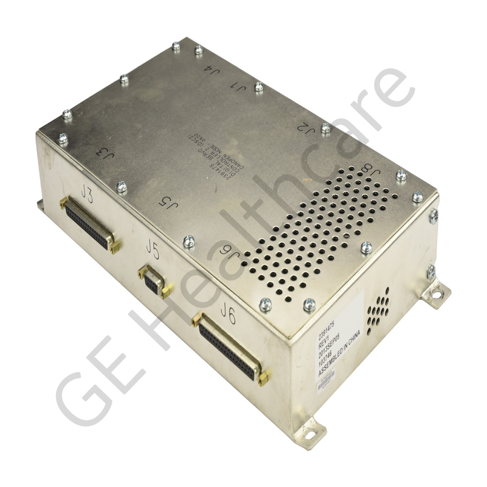 DSC2 ENCLOSURE ASSEMBLY DSC2 ENCLOSURE ASSEMBLY