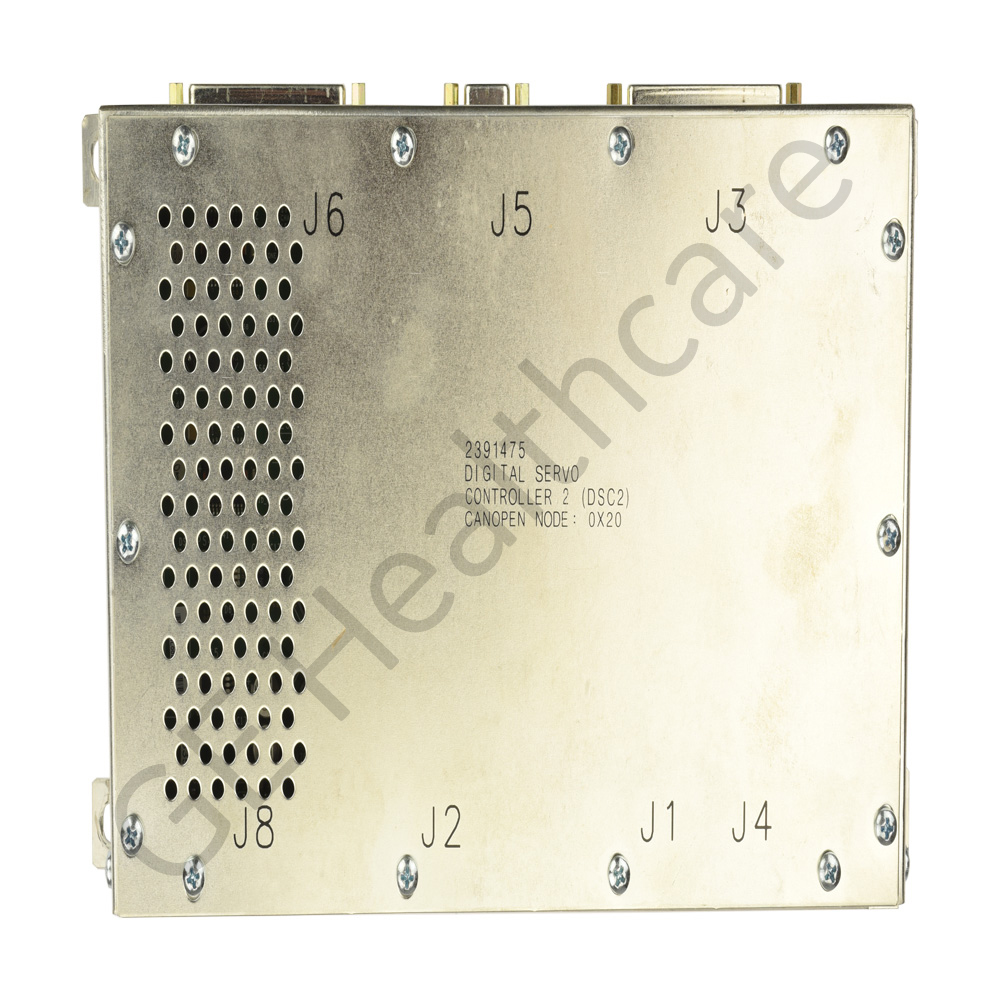 DSC2 ENCLOSURE ASSEMBLY DSC2 ENCLOSURE ASSEMBLY