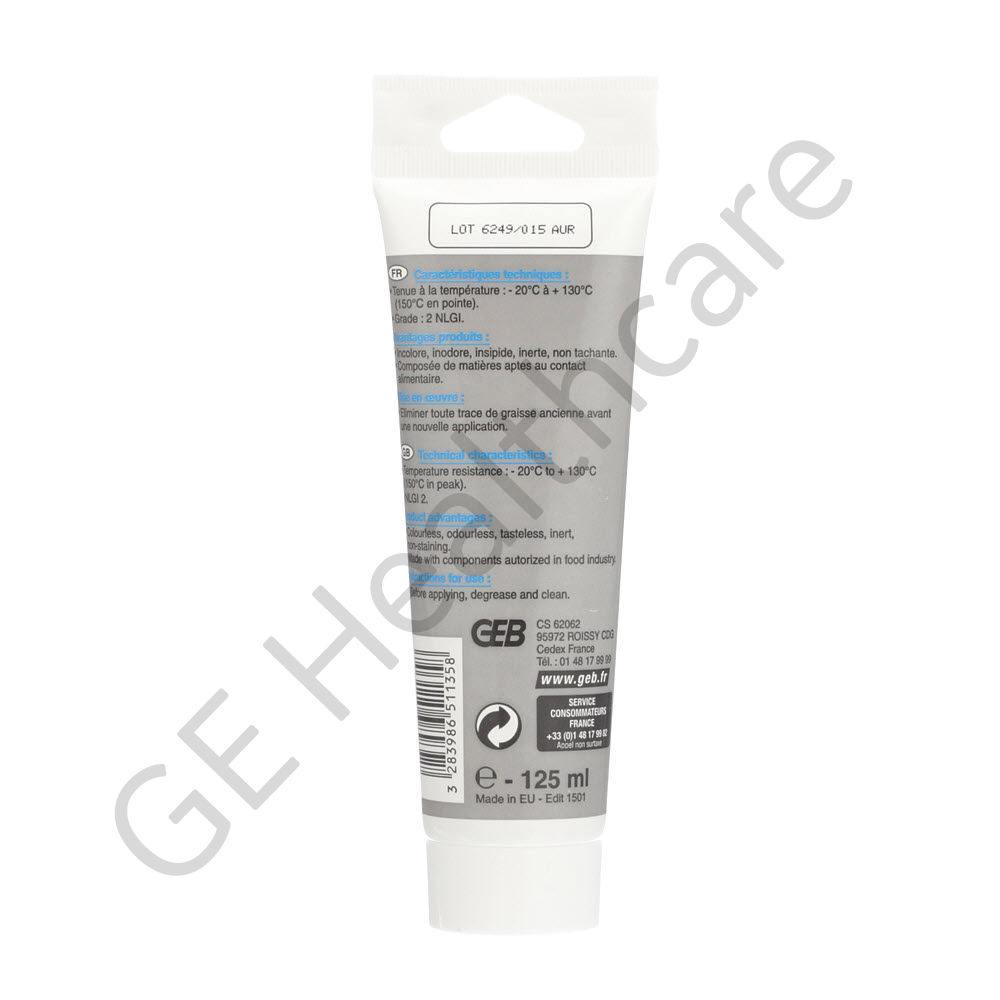 Grease-Rotation Grease-Rotation