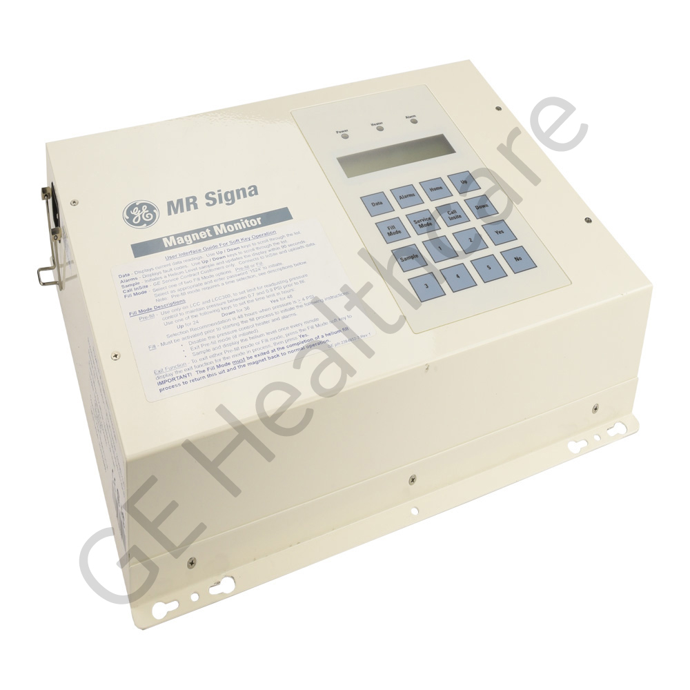 MAGNET MONITOR 3 - RoHS 2394952-100-H MAGNET MONITOR 3 - RoHS 2394952-100-H