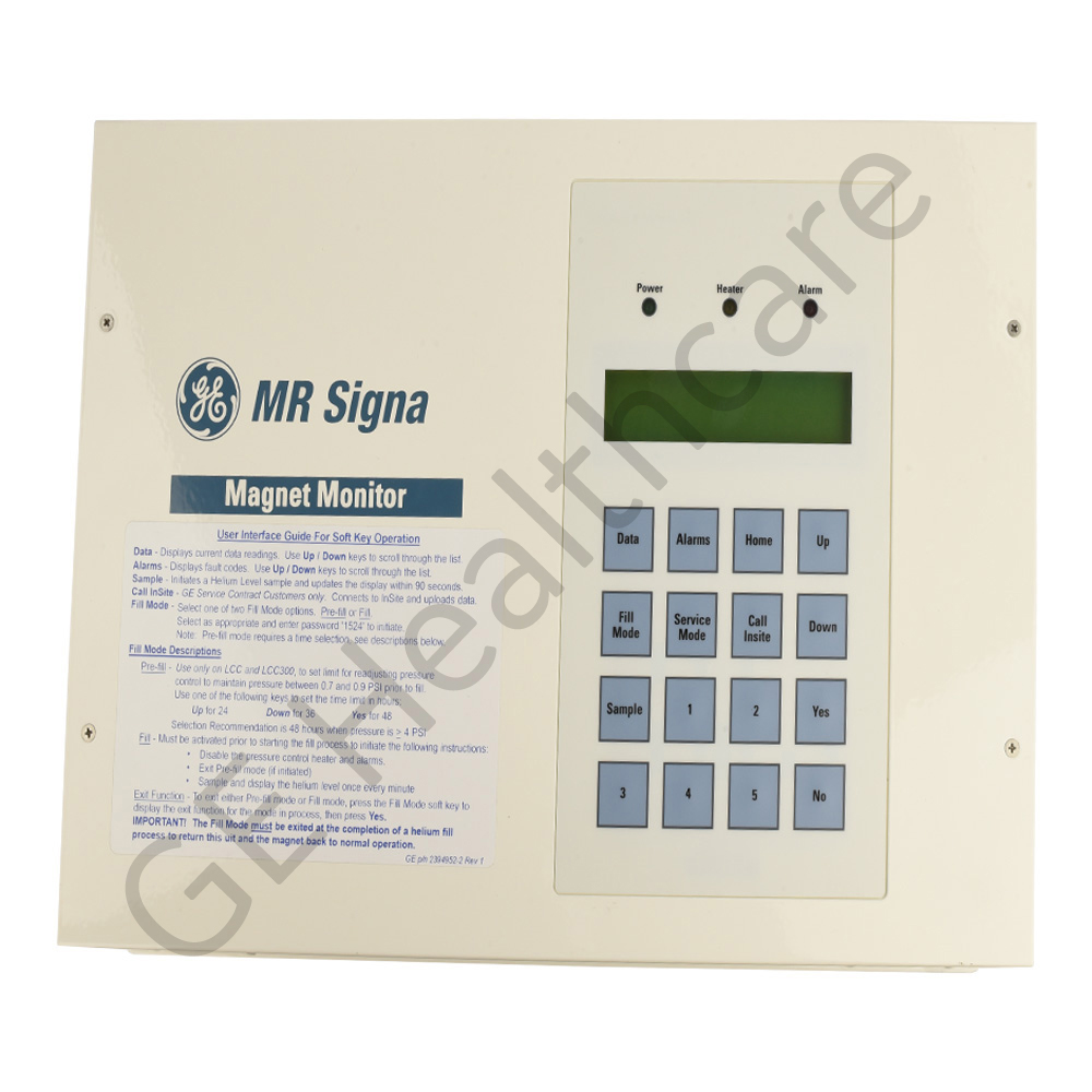 MAGNET MONITOR 3 - RoHS 2394952-100-H MAGNET MONITOR 3 - RoHS 2394952-100-H
