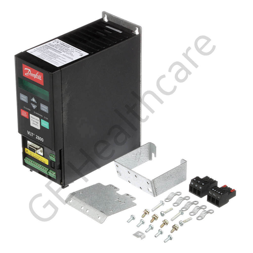 MPI-VLT CONTROLLER 2807 MPI-VLT CONTROLLER 2807