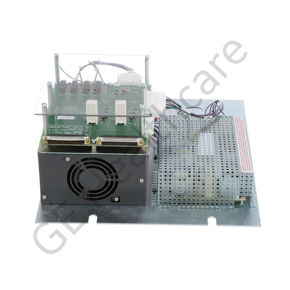 ARETHA POS CAB POWER SUPPLY ASM ARETHA POS CAB POWER SUPPLY ASM