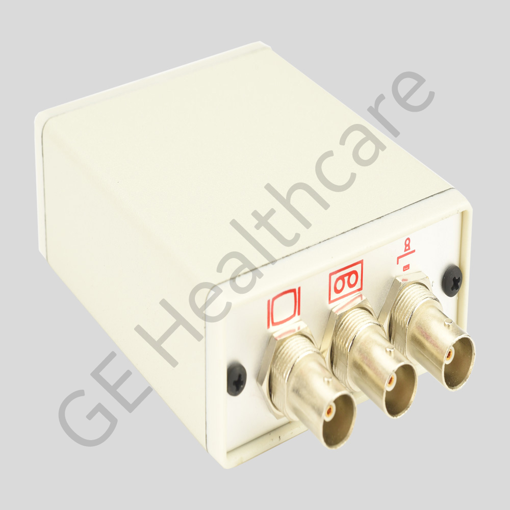 Precision500D Video Switch for VCR Output w/LCD Control Room Precision500D Video Switch for VCR Output w/LCD Control Room