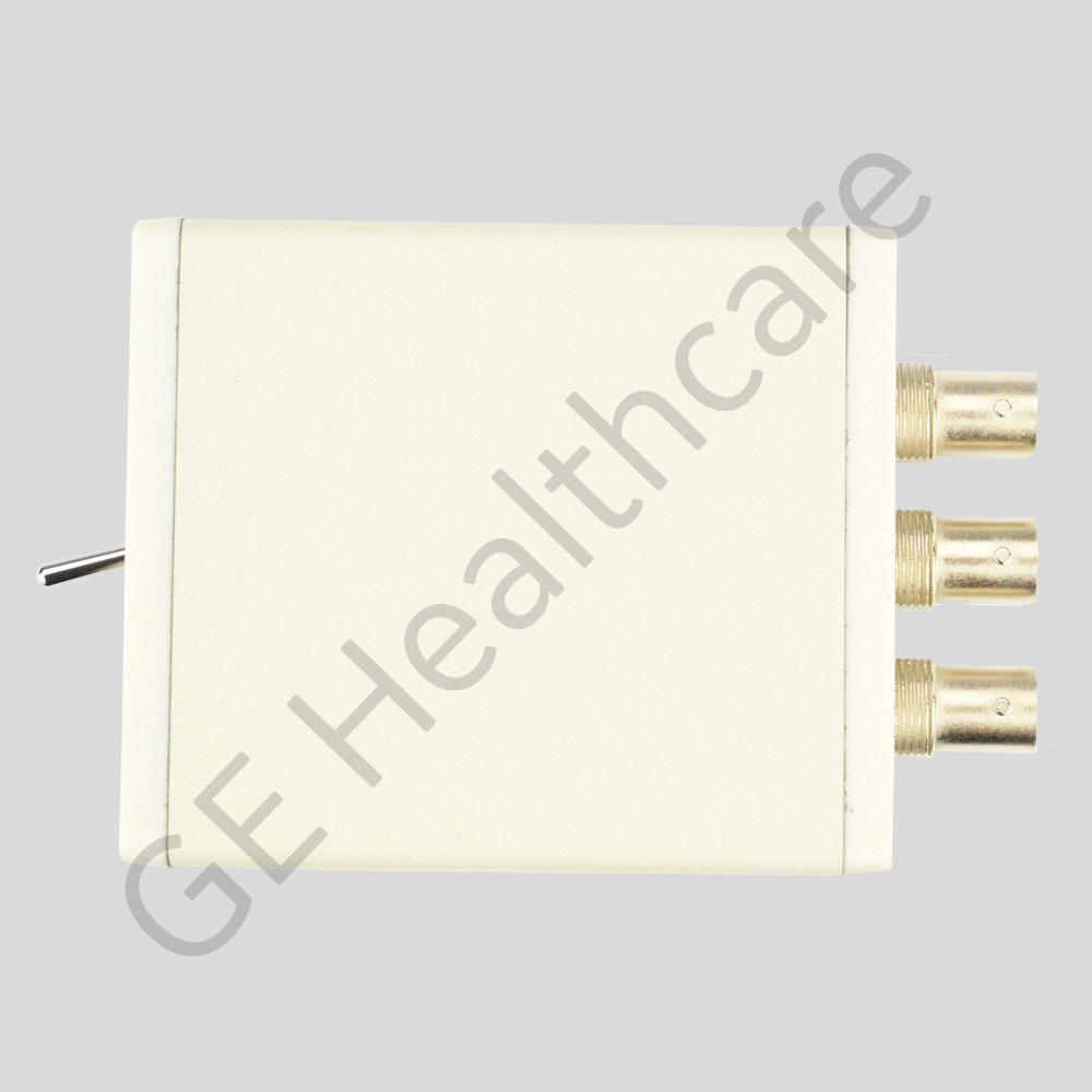 Precision500D Video Switch for VCR Output w/LCD Control Room Precision500D Video Switch for VCR Output w/LCD Control Room