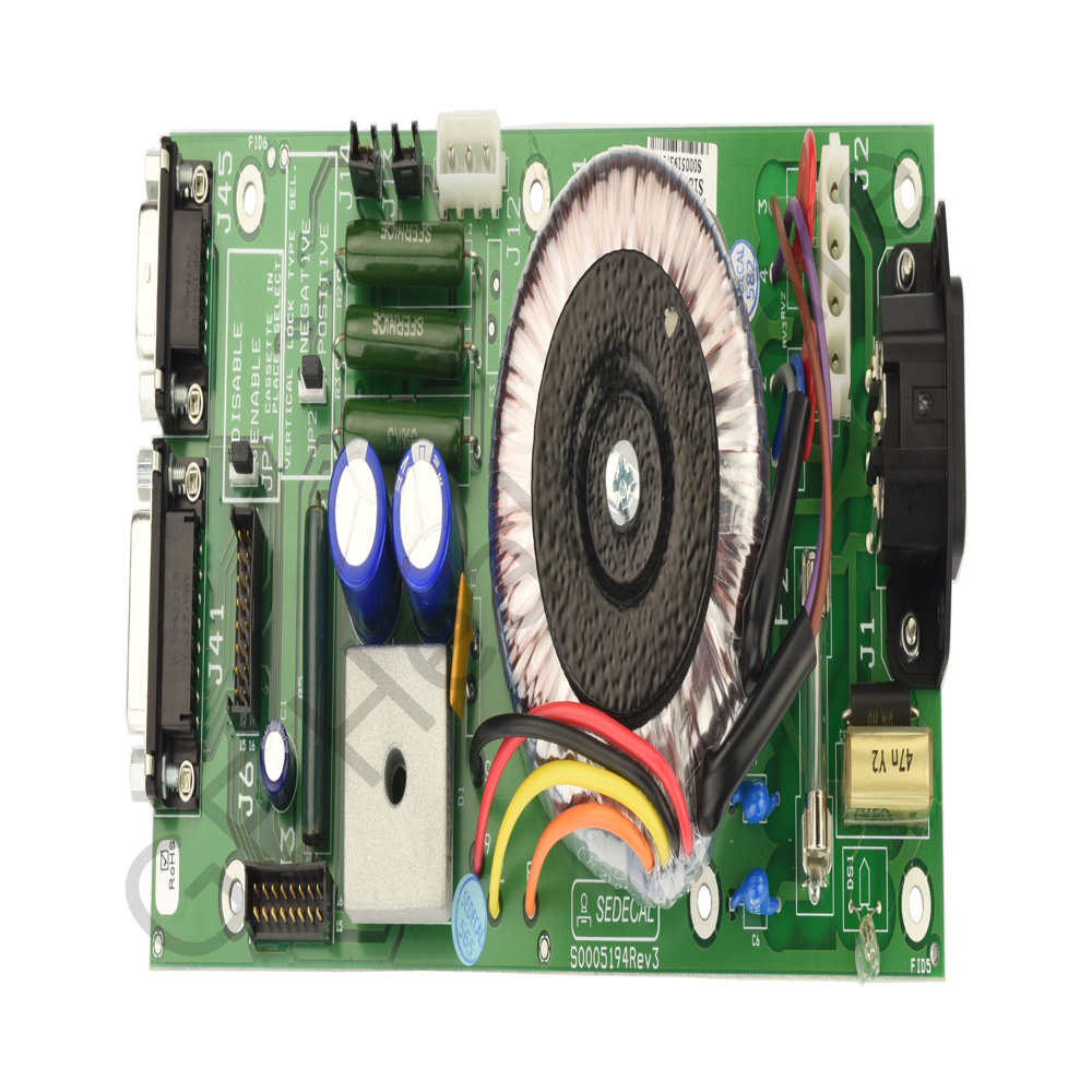 Control Board SG 80/120 Wsª Control Board SG 80/120 Wsª