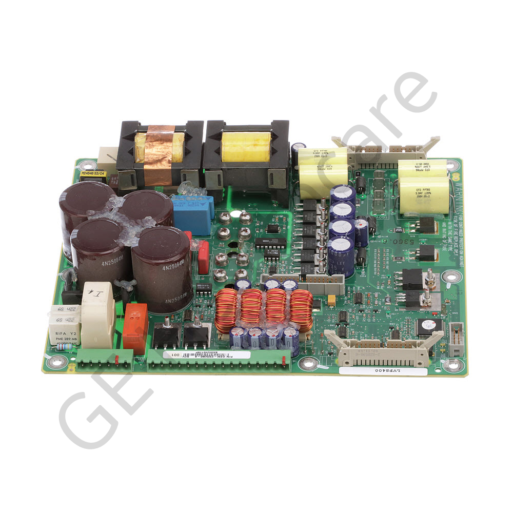 FRU-LVPS 400 - RoHS FRU-LVPS 400 - RoHS