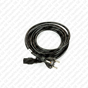 Power Cable Continental Europe 2.5A Power Cable Continental Europe 2.5A