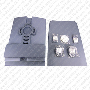 1.5T and 3T MRI Head/Neck/Spine (HNS) Coil Pad Set 1.5T and 3T MRI Head/Neck/Spine (HNS) Coil Pad Set