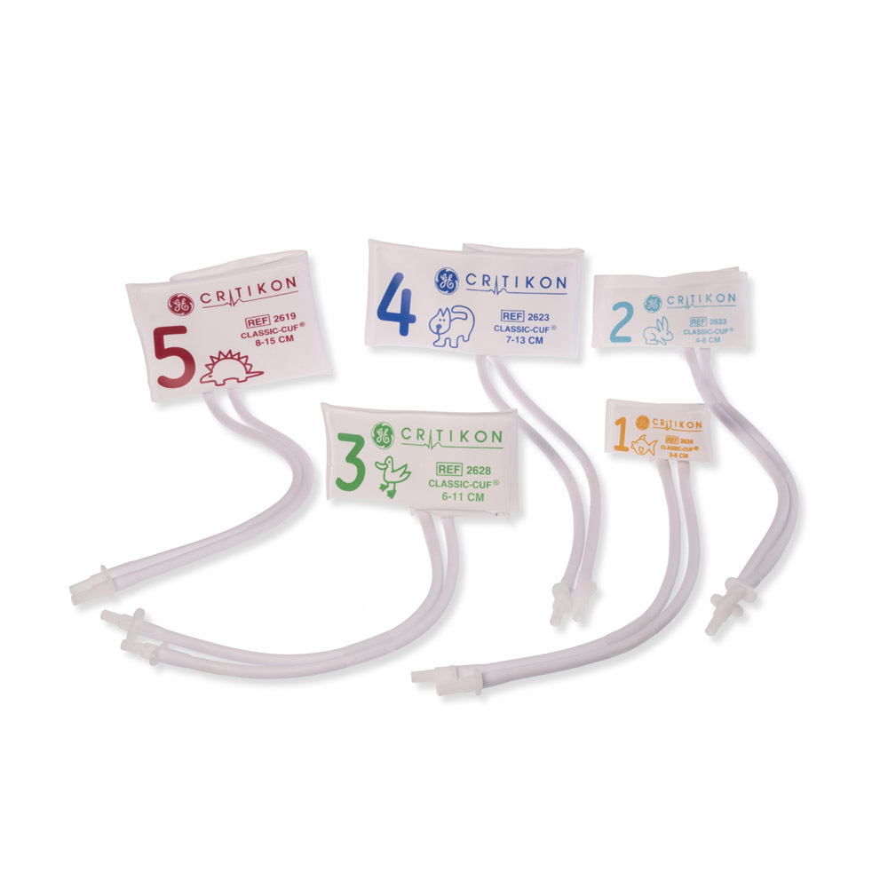 CLASSIC-CUF Assortment Pack Neonatal, 1/pack CLASSIC-CUF Assortment Pack Neonatal, 1/pack
