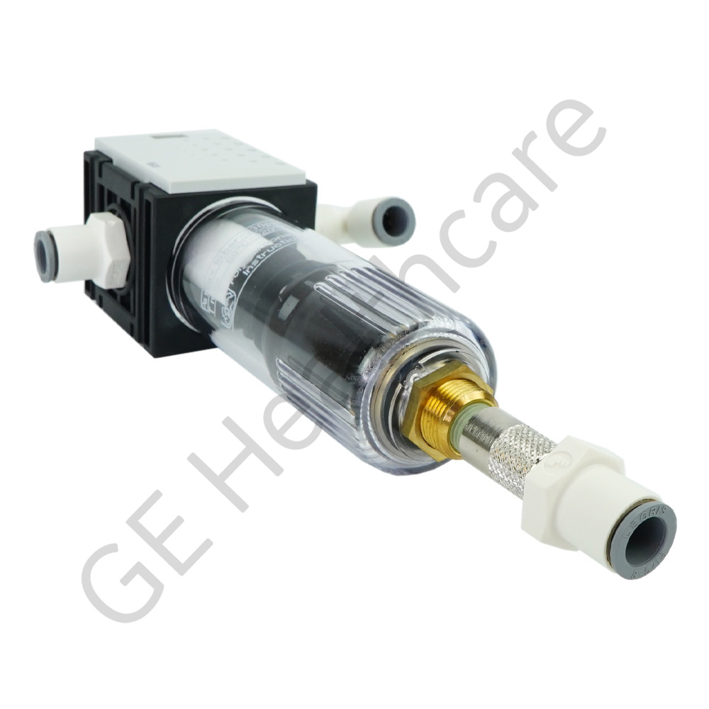 Water Trap (Assembly) iVent 101 Compressor BCG Water Trap (Assembly) iVent 101 Compressor BCG