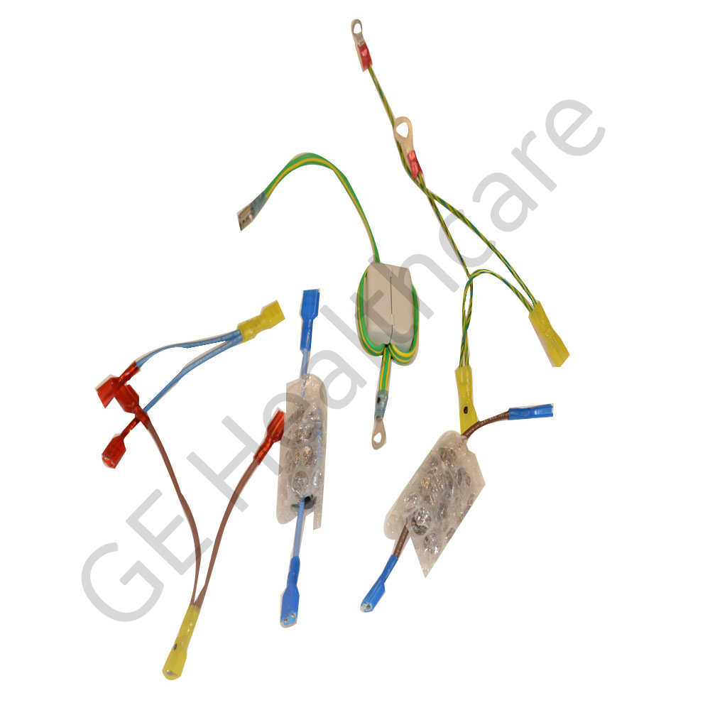 Cable Assembly MAC 1100/1200 - All Internal Cables Set Cable Assembly MAC 1100/1200 - All Internal Cables Set