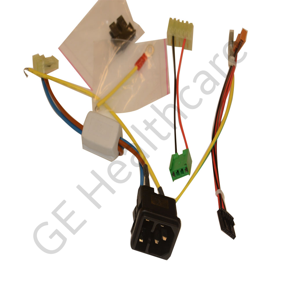 Cable Assembly MAC 1100/1200 - All Internal Cables Set Cable Assembly MAC 1100/1200 - All Internal Cables Set