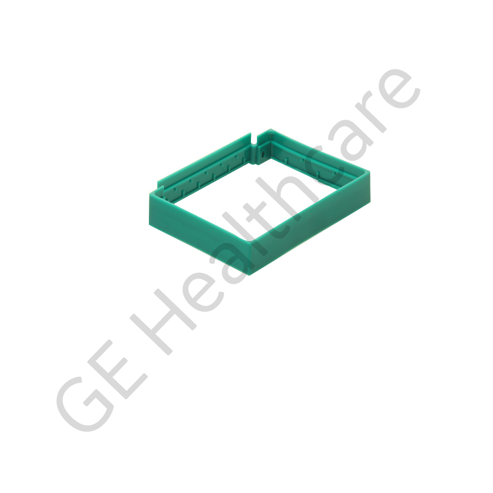 Trim Bezel Kit Green Trim Bezel Kit Green