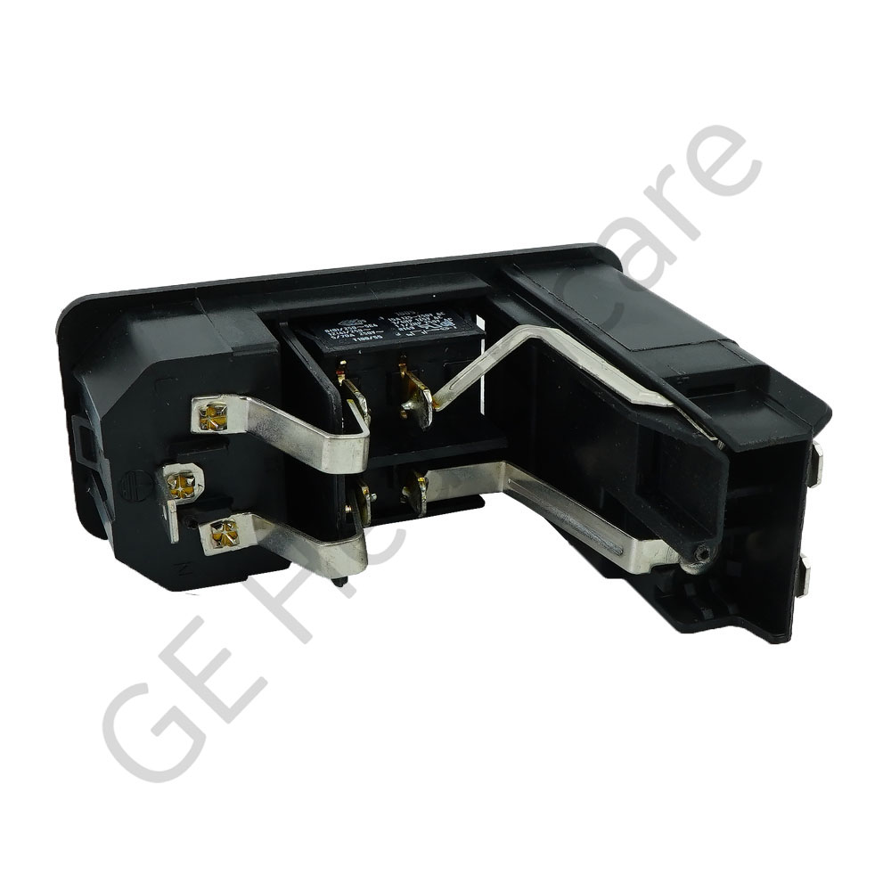 Power Inlet Module with Illuminate Software Power Inlet Module with Illuminate Software