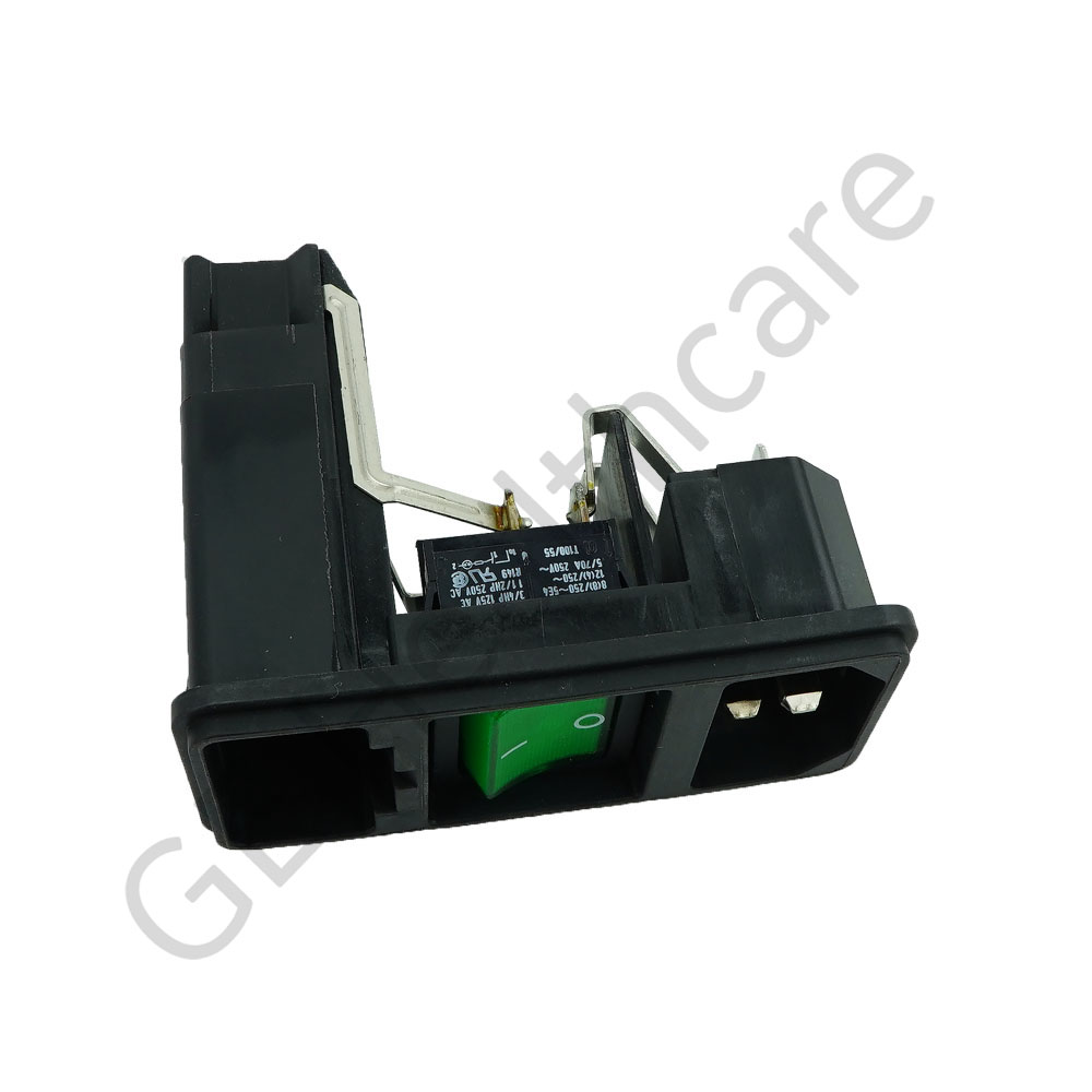 Power Inlet Module with Illuminate Software Power Inlet Module with Illuminate Software