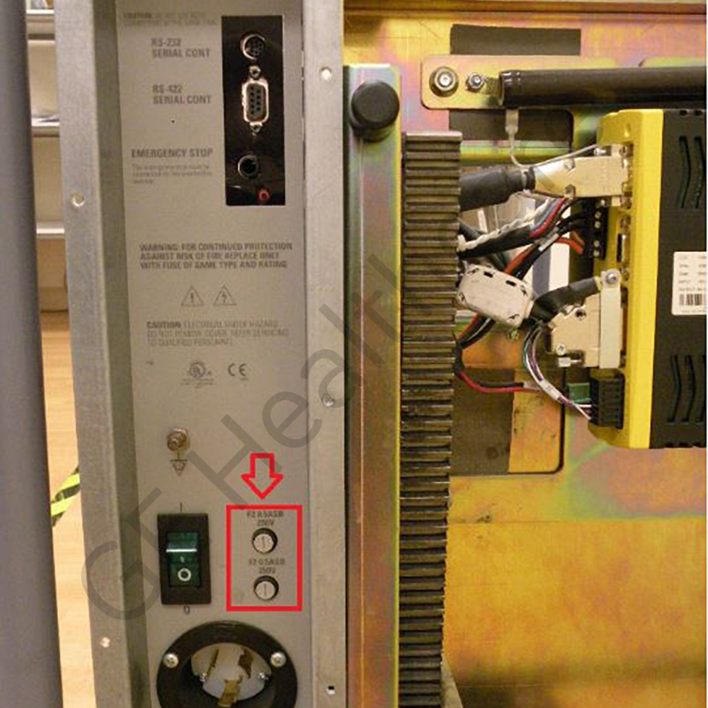 Fuse SB 2.5A 250V Fuse SB 2.5A 250V