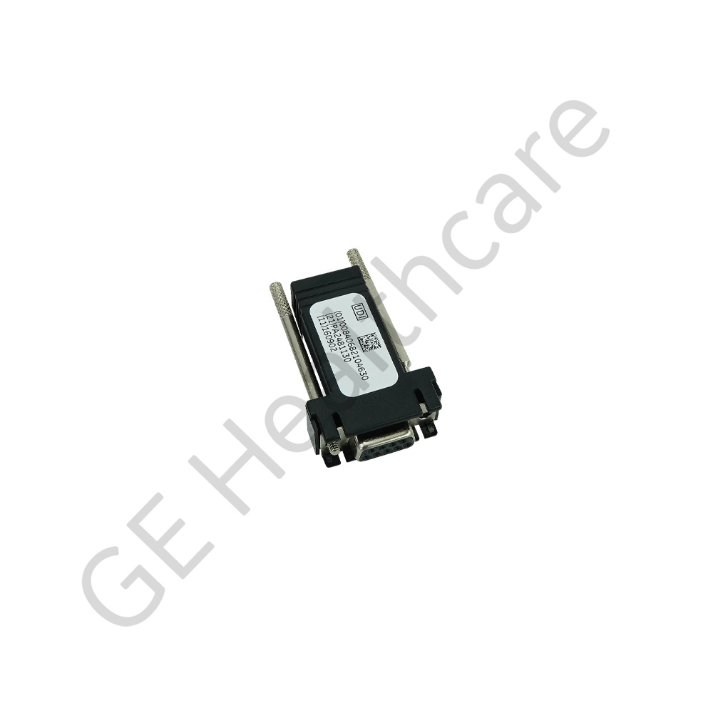 DB9F-RJ45 Adapter Kit (Adapter Has Built in E-PROM) DB9F-RJ45 Adapter Kit (Adapter Has Built in E-PROM)