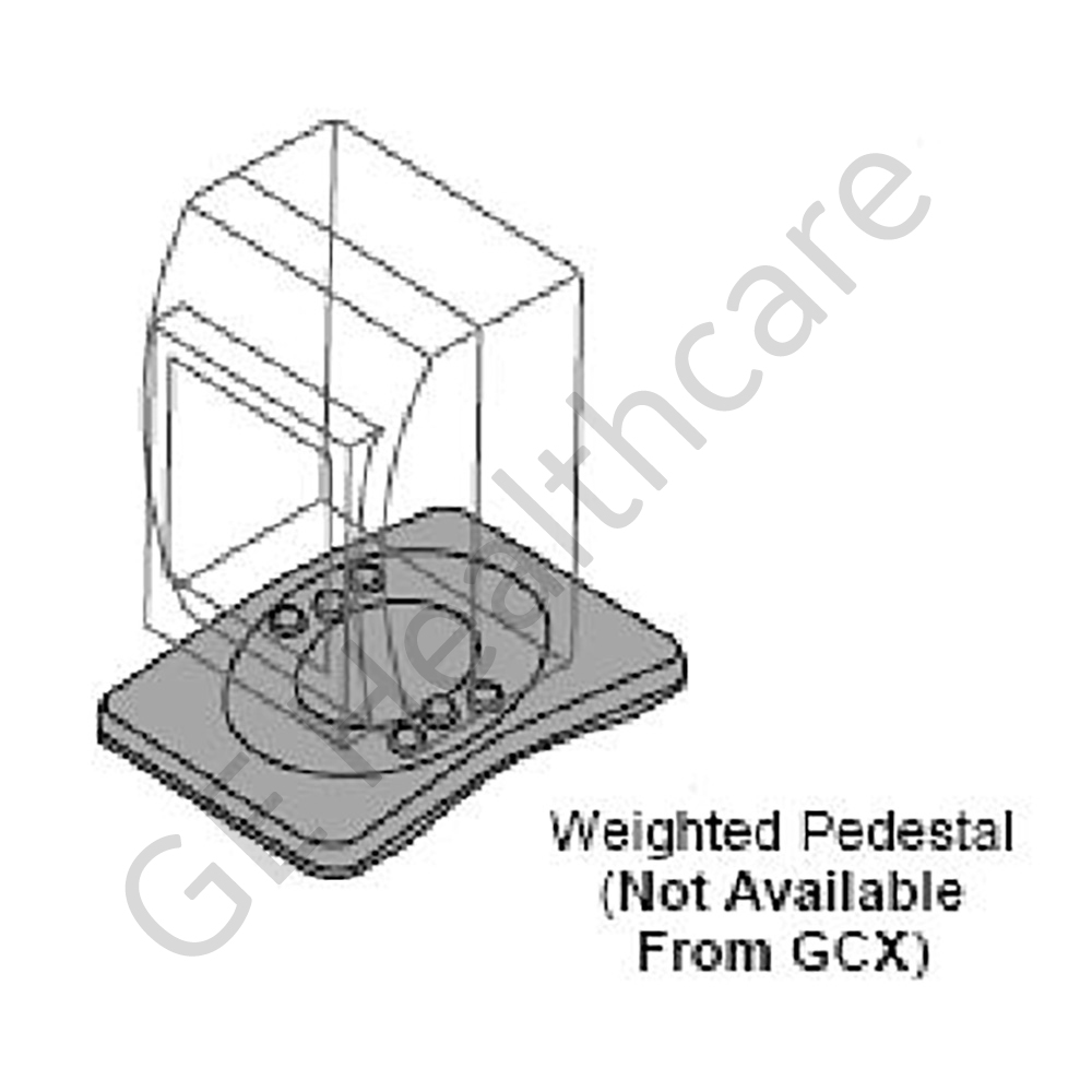 Kit Pedestal with INST SHT Dark Steel Blue Kit Pedestal with INST SHT Dark Steel Blue