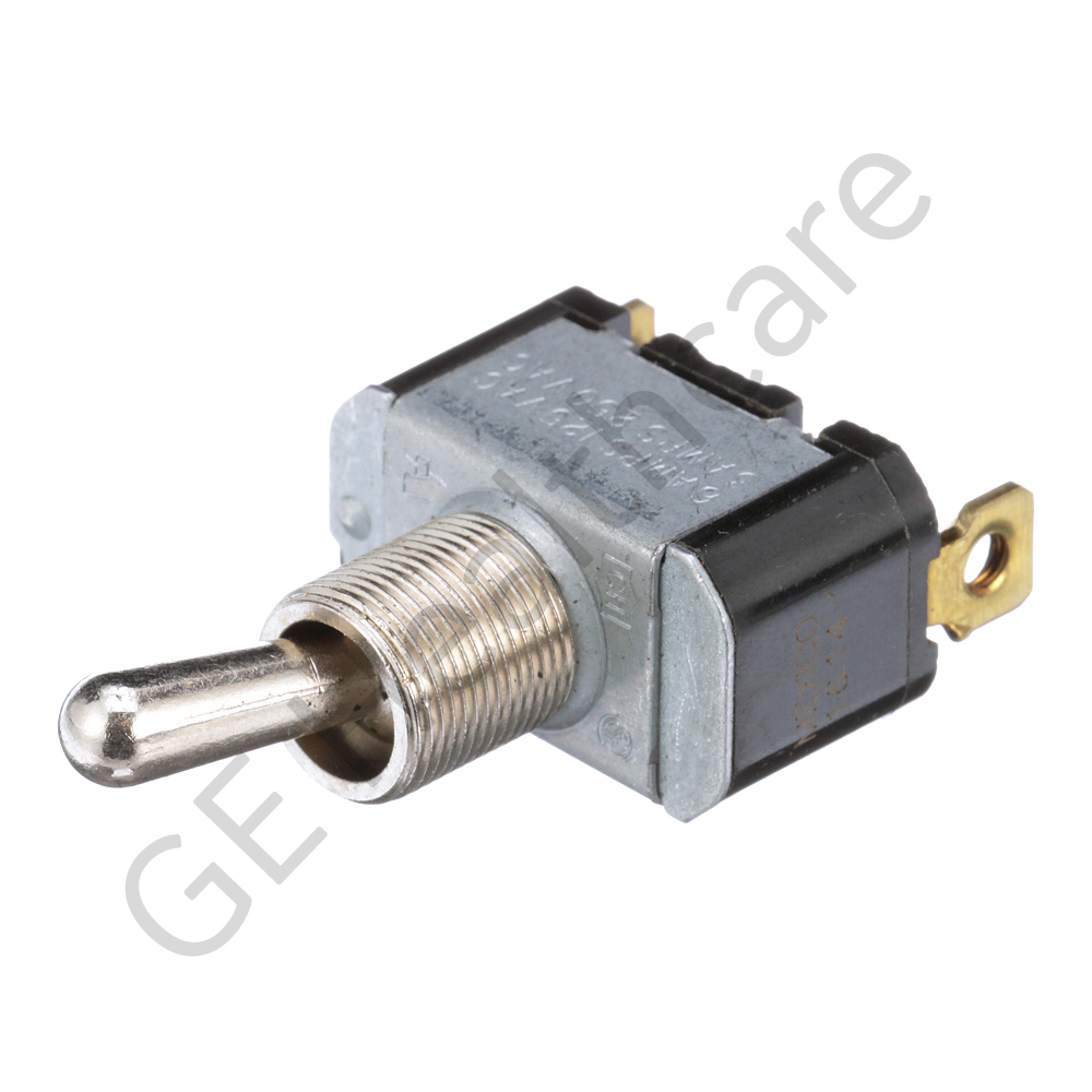 SPDT On-None-On Toggle Switch 0.6A 125VAC 3A 250VAC SPDT On-None-On Toggle Switch 0.6A 125VAC 3A 250VAC