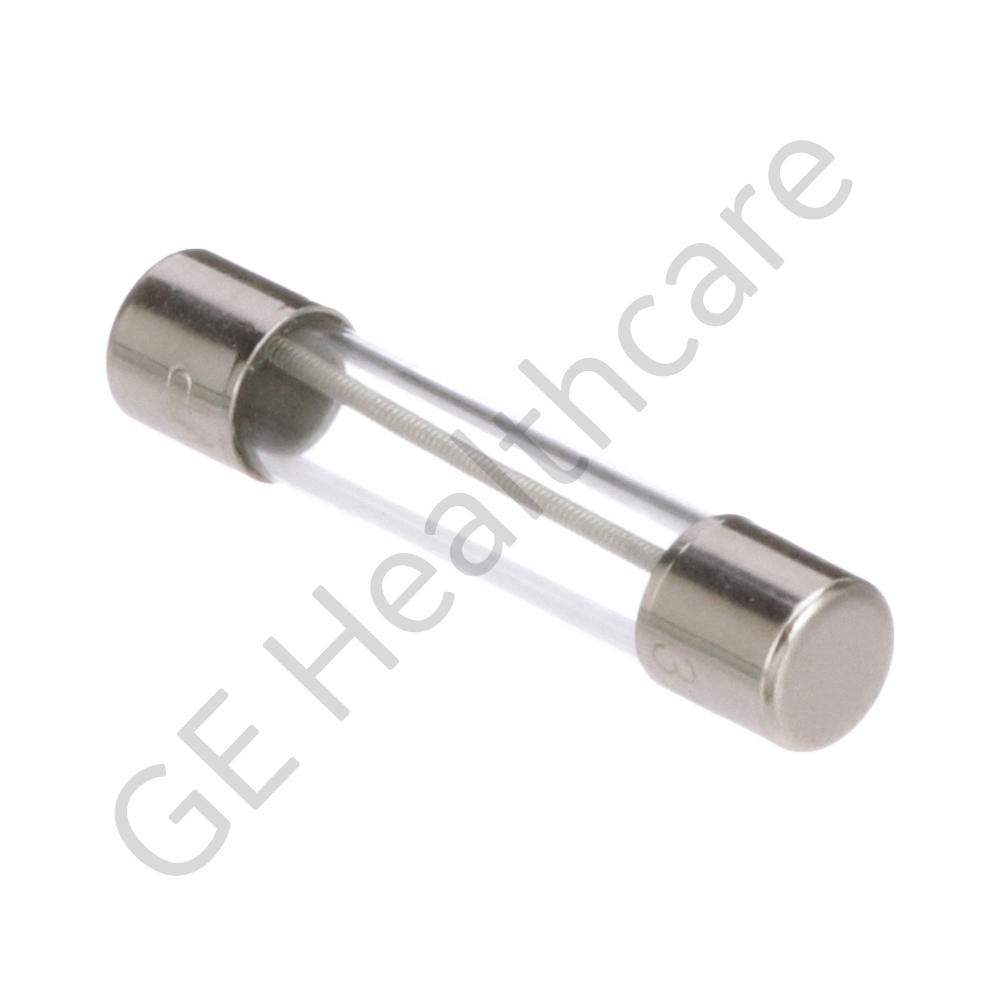 Fuse 1A, 250 VAC, Slow Blow 6.3 x 32 Fuse 1A, 250 VAC, Slow Blow 6.3 x 32