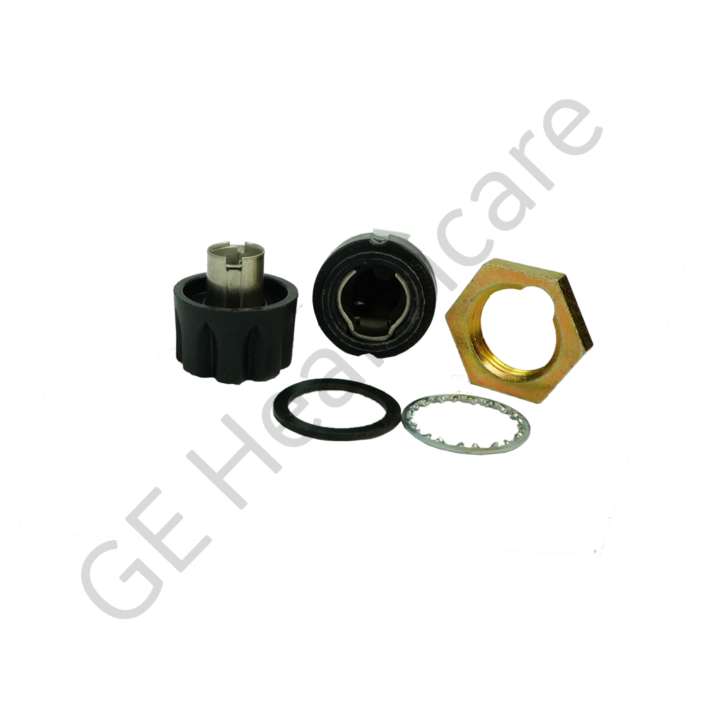 Panel-Mount Fuse Holder DE 12A 250V Panel-Mount Fuse Holder DE 12A 250V