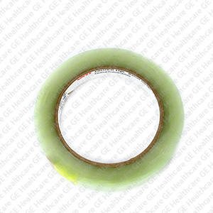 1/2" Width, 0.0025 Thick, Clear Color 1/2" Width, 0.0025 Thick, Clear Color