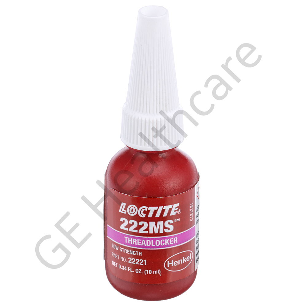 Loctite 222, 10 cc Bottle Loctite 222, 10 cc Bottle