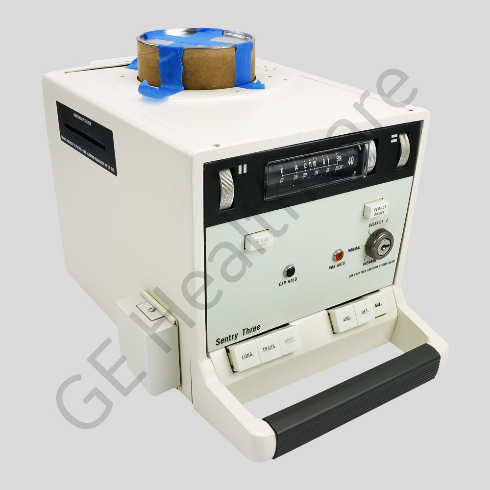 Sentry III Collimator - Mist Gray Sentry III Collimator - Mist Gray