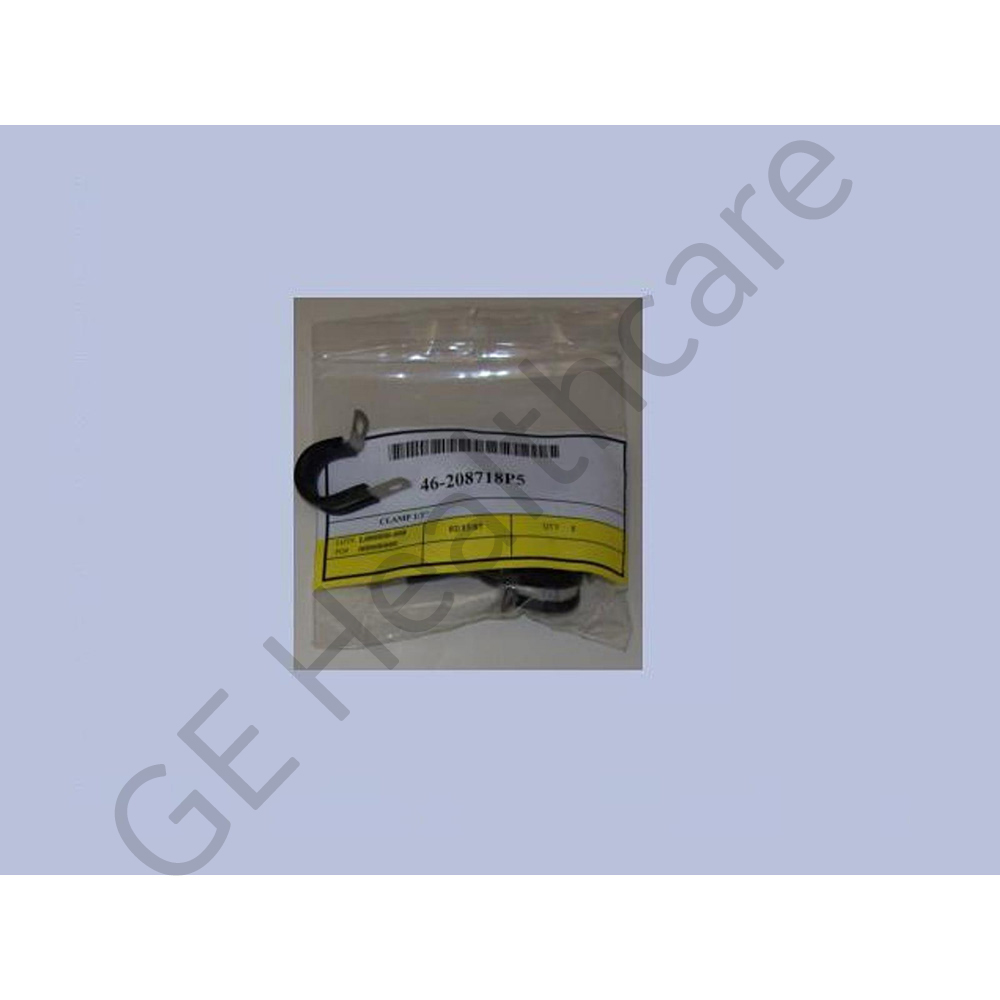 P-Clip 1/2" Loop Type TA Manufacturing Company TA713D8 P-Clip 1/2" Loop Type TA Manufacturing Company TA713D8
