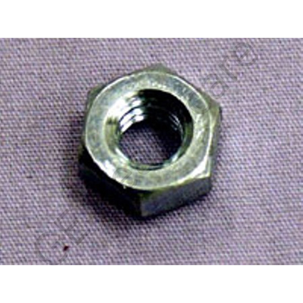 Nut Hexagonal 1/4-20 0.438 Hexagonal x 0.186 Thick Nut Hexagonal 1/4-20 0.438 Hexagonal x 0.186 Thick