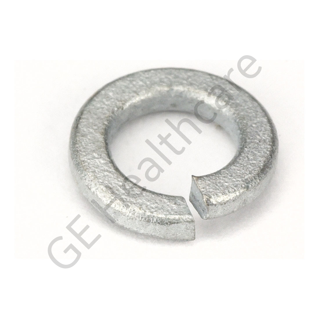 Regular Helical Carbon Steel Spring Lock Washer Regular Helical Carbon Steel Spring Lock Washer