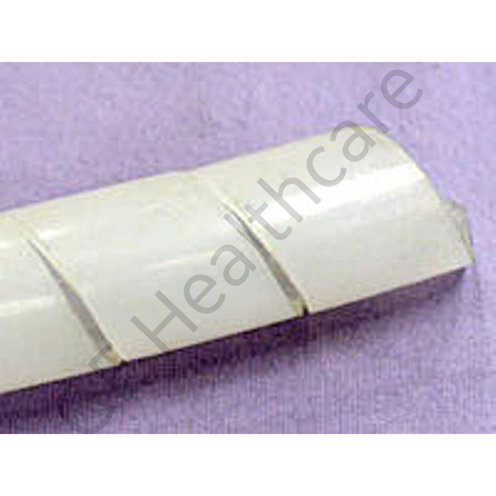 SPIRALLY CUT POLYETHYLENE 3/4~ DIA. SPIRALLY CUT POLYETHYLENE 3/4~ DIA.