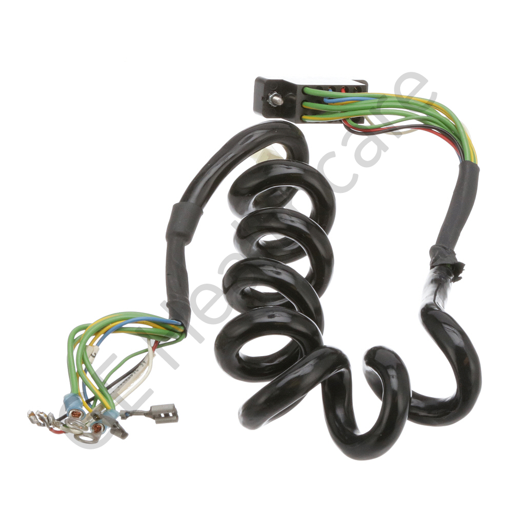 D-STAGED RFX SPOT FILM TOWER COIL CORD D-STAGED RFX SPOT FILM TOWER COIL CORD