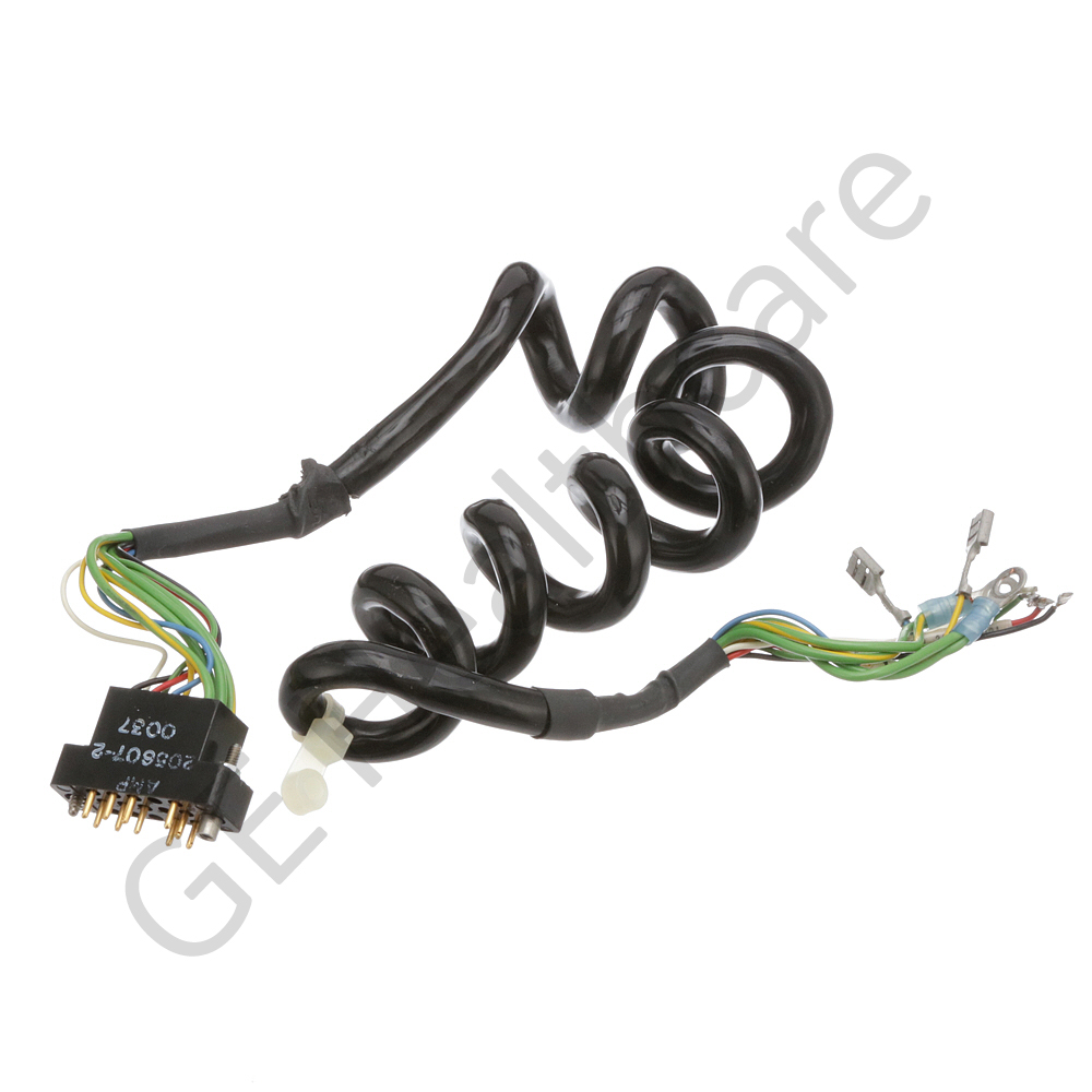 D-STAGED RFX SPOT FILM TOWER COIL CORD D-STAGED RFX SPOT FILM TOWER COIL CORD