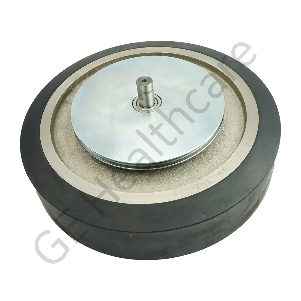 AMX-4 Drive Wheel Slip Clutch Design with Screwed on Cover AMX-4 Drive Wheel Slip Clutch Design with Screwed on Cover