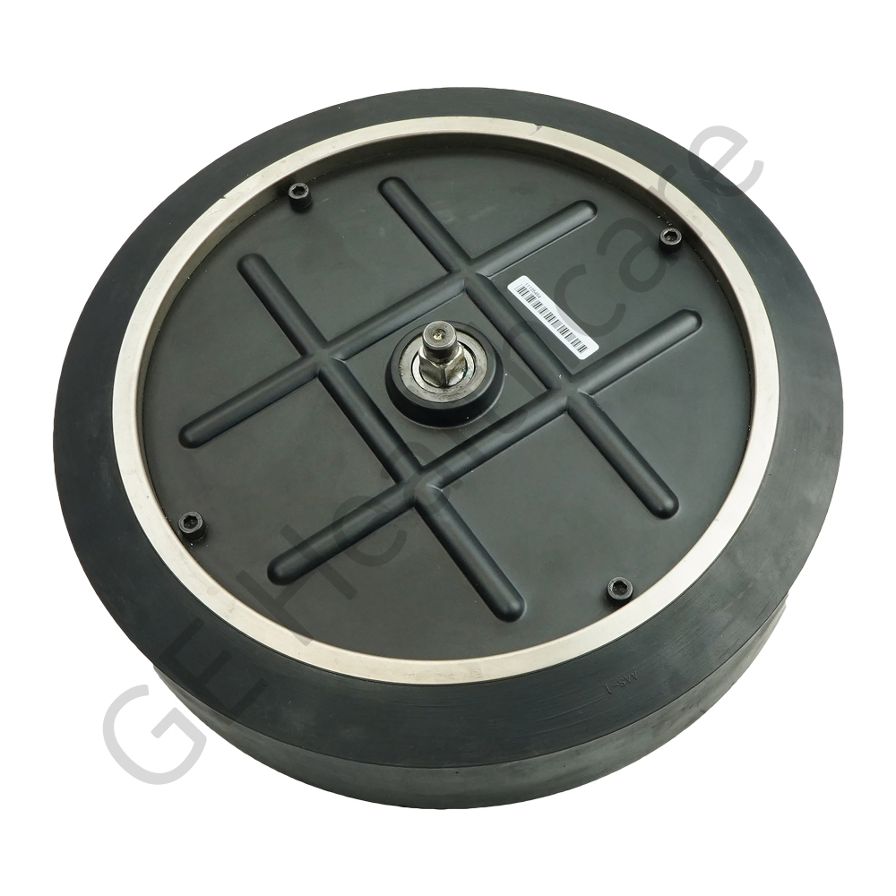 AMX-4 Drive Wheel Slip Clutch Design with Screwed on Cover AMX-4 Drive Wheel Slip Clutch Design with Screwed on Cover