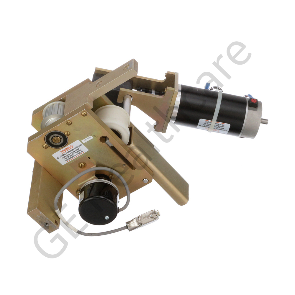 LONGITUDINAL MOTOR DRIVE, MG3 A7 46-271439G4-H LONGITUDINAL MOTOR DRIVE, MG3 A7 46-271439G4-H